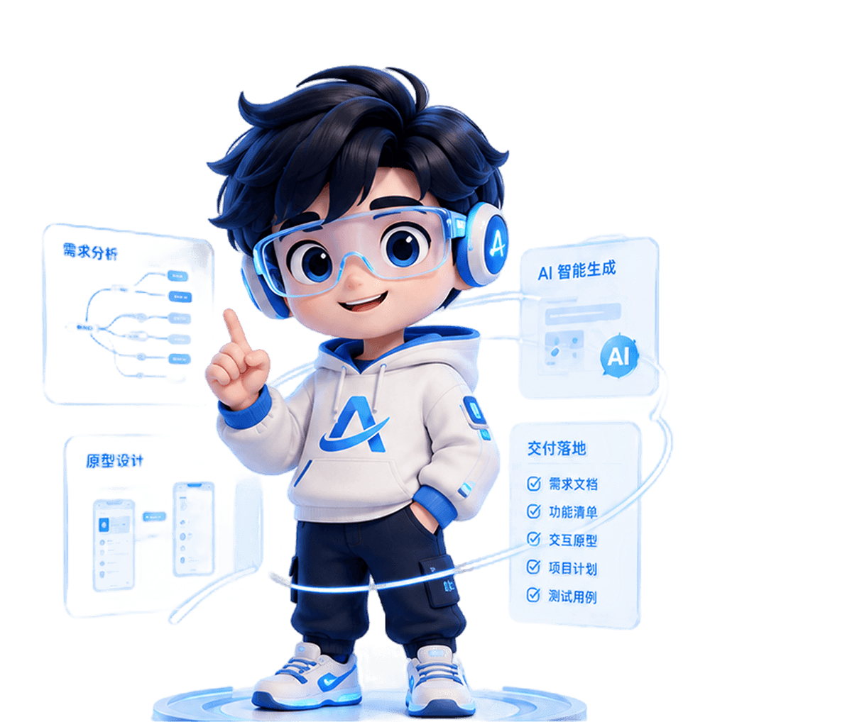 AI 产品交付